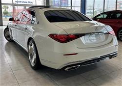 مرسيدس بنز S-Class مايباخ